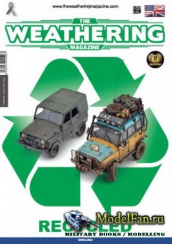 The Weathering Magazine Issue 27 - Recycled (July 2019)