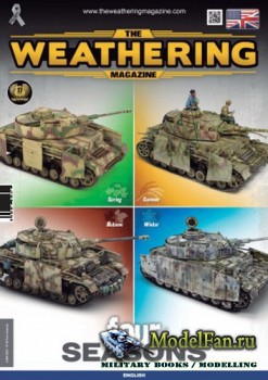 The Weathering Magazine Issue 28 - Four Seasons (September 2019)