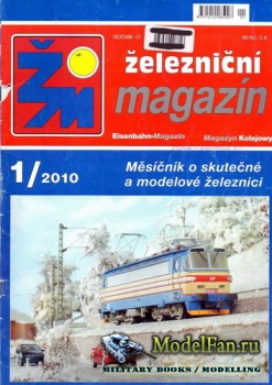 Zeleznicni magazin 1/2010