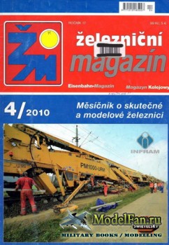 Zeleznicni magazin 4/2010