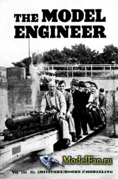 Model Engineer Vol.103 No.2582 (16 November 1950)