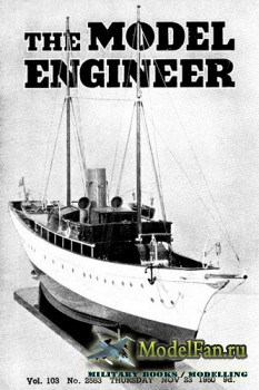 Model Engineer Vol.103 No.2583 (23 November 1950)