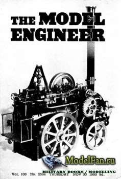 Model Engineer Vol.103 No.2584 (30 November 1950)