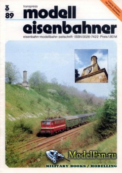 Modell Eisenbahner 3/1989