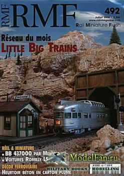 RMF Rail Miniature Flash 492 (July 2006)