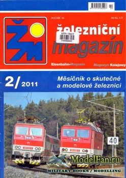Zeleznicni magazin 2/2011