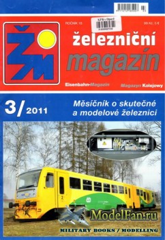 Zeleznicni magazin 3/2011