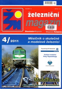 Zeleznicni magazin 4/2011