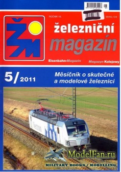Zeleznicni magazin 5/2011