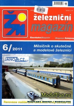 Zeleznicni magazin 6/2011