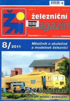 Zeleznicni magazin 8/2011
