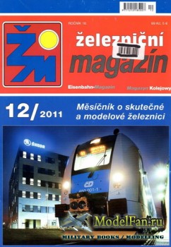 Zeleznicni magazin 12/2011