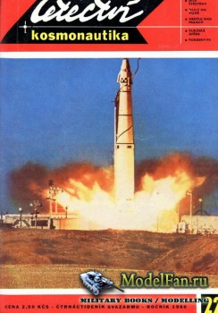 Letectvi + Kosmonautika №22 1966