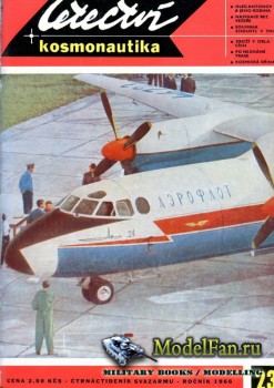 Letectvi + Kosmonautika 23 1966