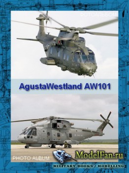 Авиация (Фотоальбом) - AgustaWestland AW101/EH101 Merlin