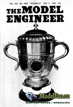 Model Engineer Vol.104 No.2590 (11 January 1951)