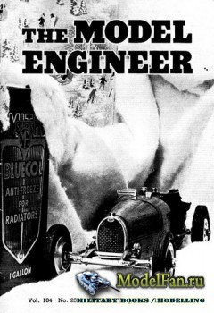 Model Engineer Vol.104 No.2591 (18 January 1951)