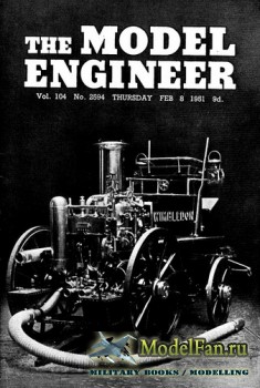 Model Engineer Vol.104 No.2594 (8 February 1951)