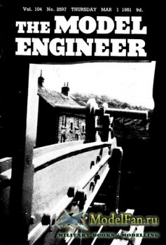 Model Engineer Vol.104 No.2597 (1 March 1951)