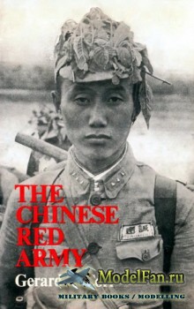 Osprey - History - The Chinese Red Army