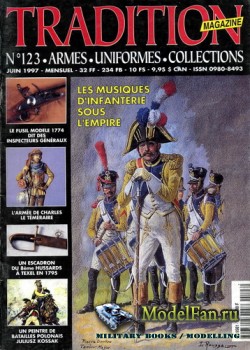 Tradition Magazine 123