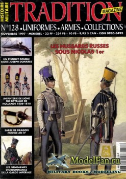 Tradition Magazine №128