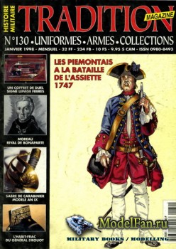 Tradition Magazine 130