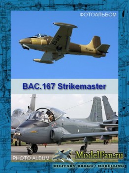 Авиация (Фотоальбом) - British Aerospace BAC.167 Strikemaster