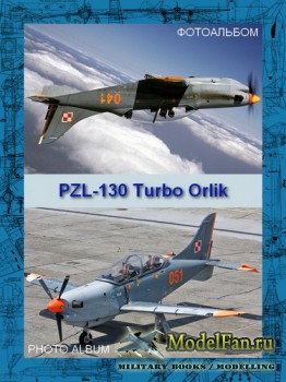Авиация (Фотоальбом) - PZL-130 Turbo Orlik