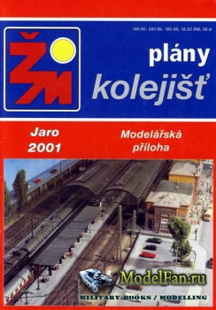 Zeleznicni magazin (Jaro 2001)