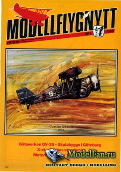 ModellFlyg Nytt 1 (1986)