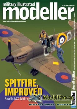 Military Illustrated Modeller №47 (March 2015)