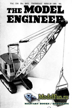 Model Engineer Vol.104 No.2601 (29 March 1951)