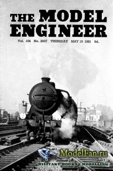 Model Engineer Vol.104 No.2607 (10 May 1951)