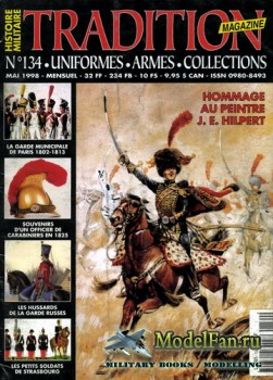 Tradition Magazine №134