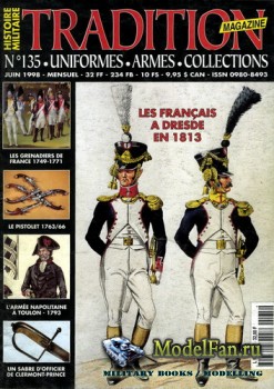 Tradition Magazine №135