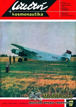 Letectvi + Kosmonautika №17 1967