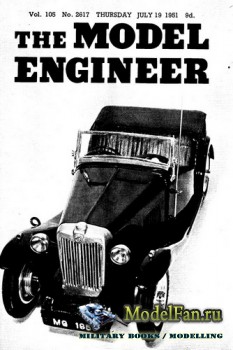 Model Engineer Vol.105 No.2617 (19 July 1951)