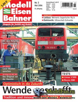 Modell Eisenbahner 5/2006