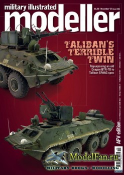 Military Illustrated Modeller №80 (December 2017)