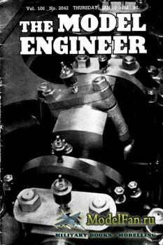 Model Engineer Vol.106 No.2642 (10 January 1952)