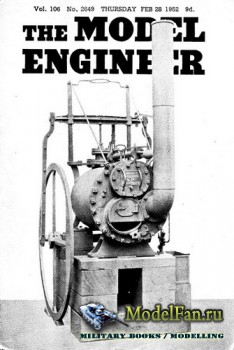 Model Engineer Vol.106 No.2649 (28 February 1952)