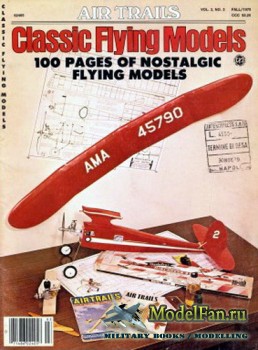 Classic Flying Models Vol.3 No.3 (Fall 1979)