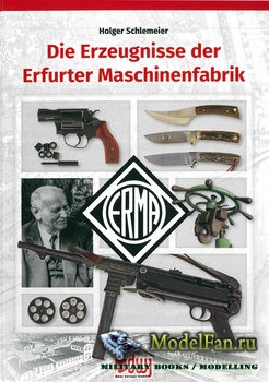 Die Erzeugnisse der Erfurter Maschinenfabrik ERMA (Holger Schlemeier)