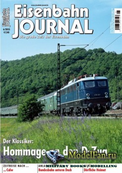 Eisenbahn Journal 6/2013