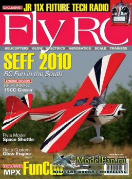 Fly RC Issue 83 (October 2010)
