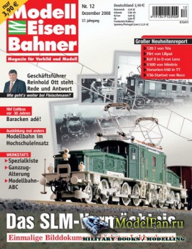 Modell Eisenbahner 12/2008