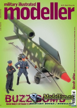 Military Illustrated Modeller №95 (March 2019)