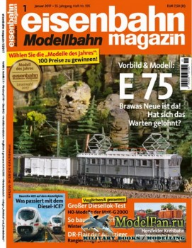 Eisenbahn Magazin 1/2017