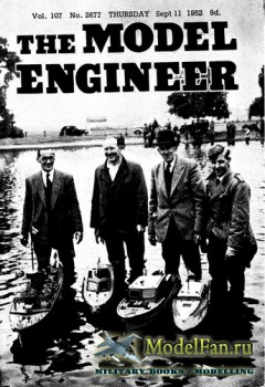 Model Engineer Vol.107 No.2677 (11 September 1952)